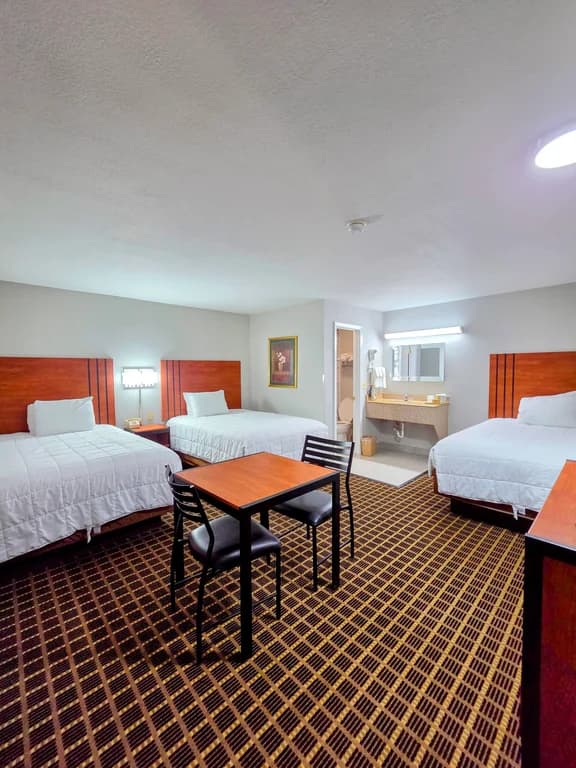 Comfortable lodging in Stamford, TX